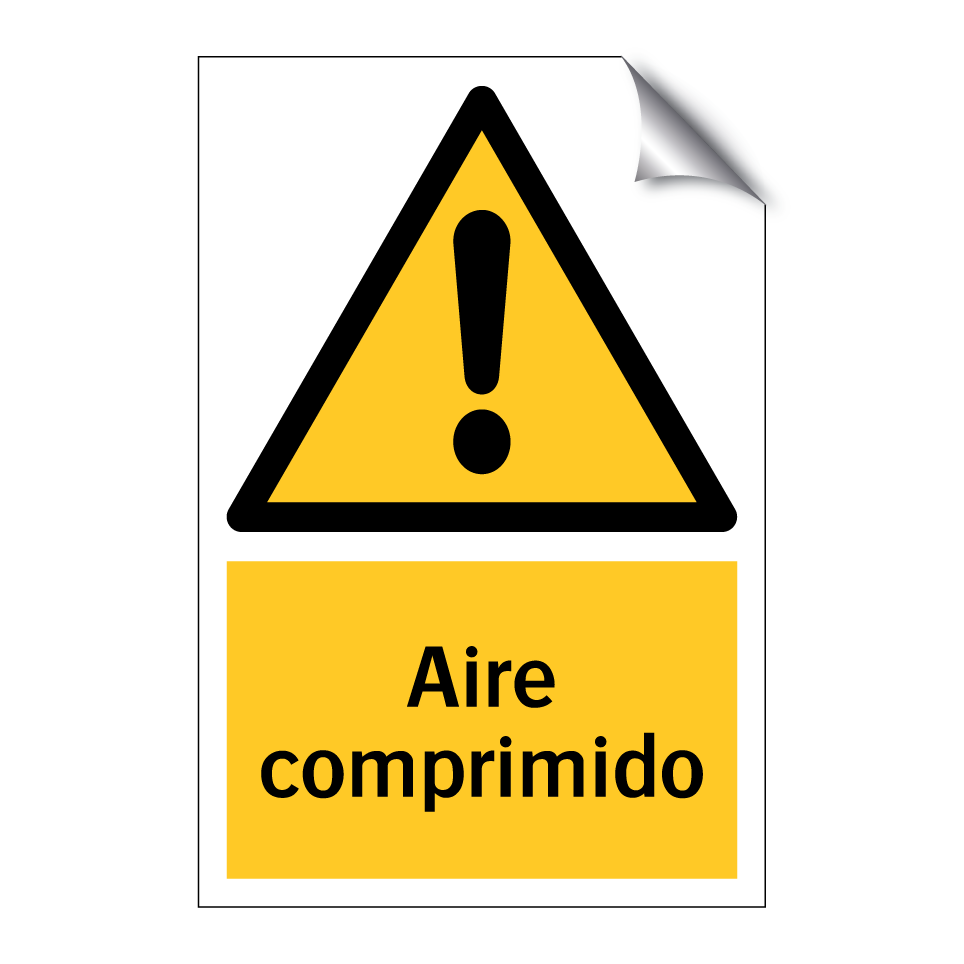 Aire comprimido