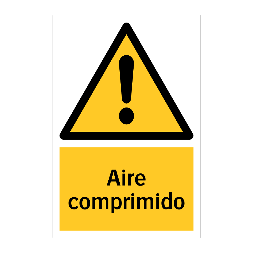Aire comprimido