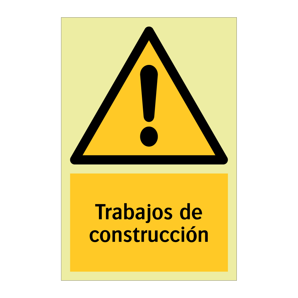 Trabajos de construcción