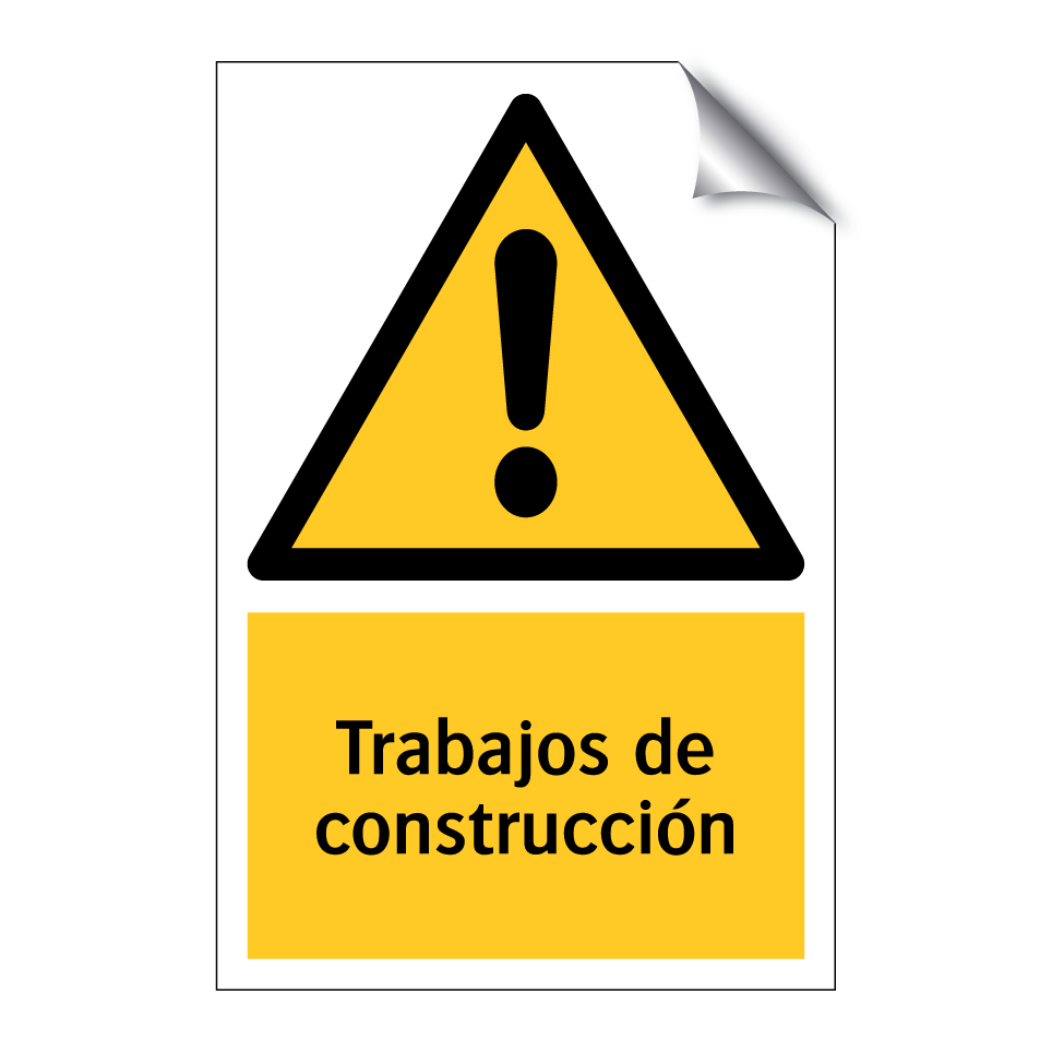 Trabajos de construcción