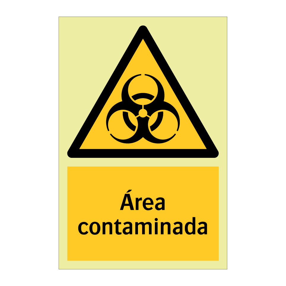 Área contaminada