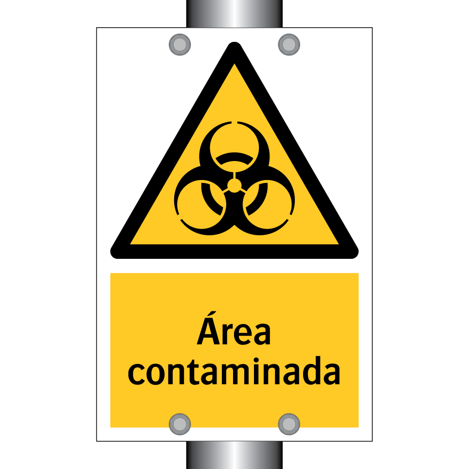 Área contaminada