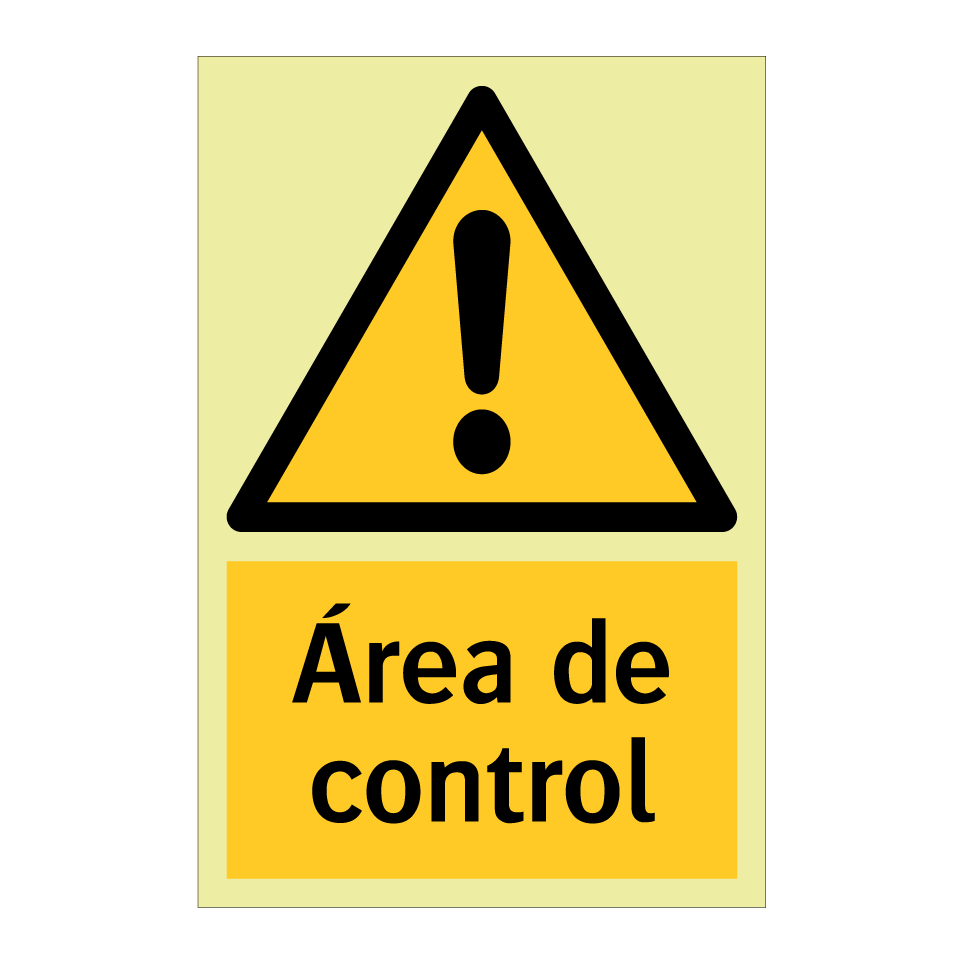 Área de control