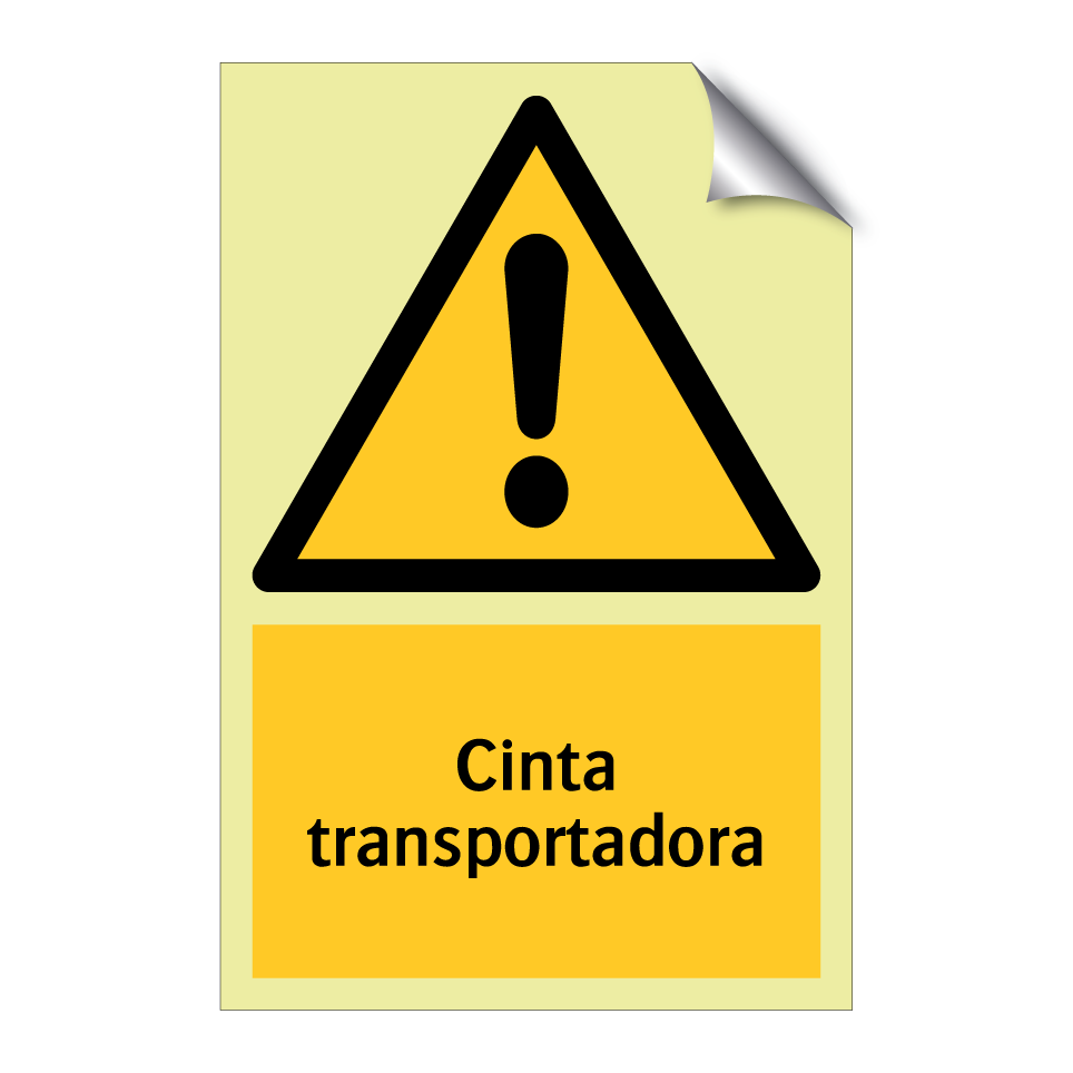 Cinta transportadora