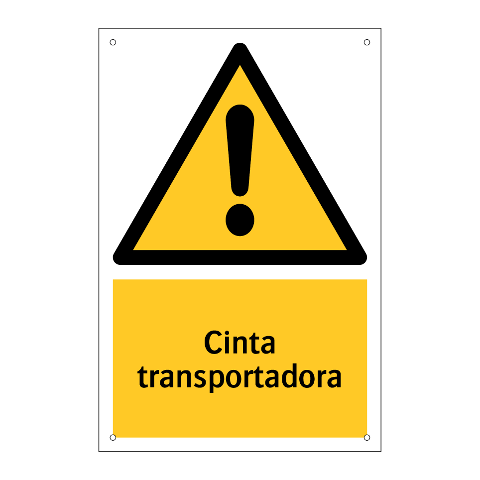 Cinta transportadora