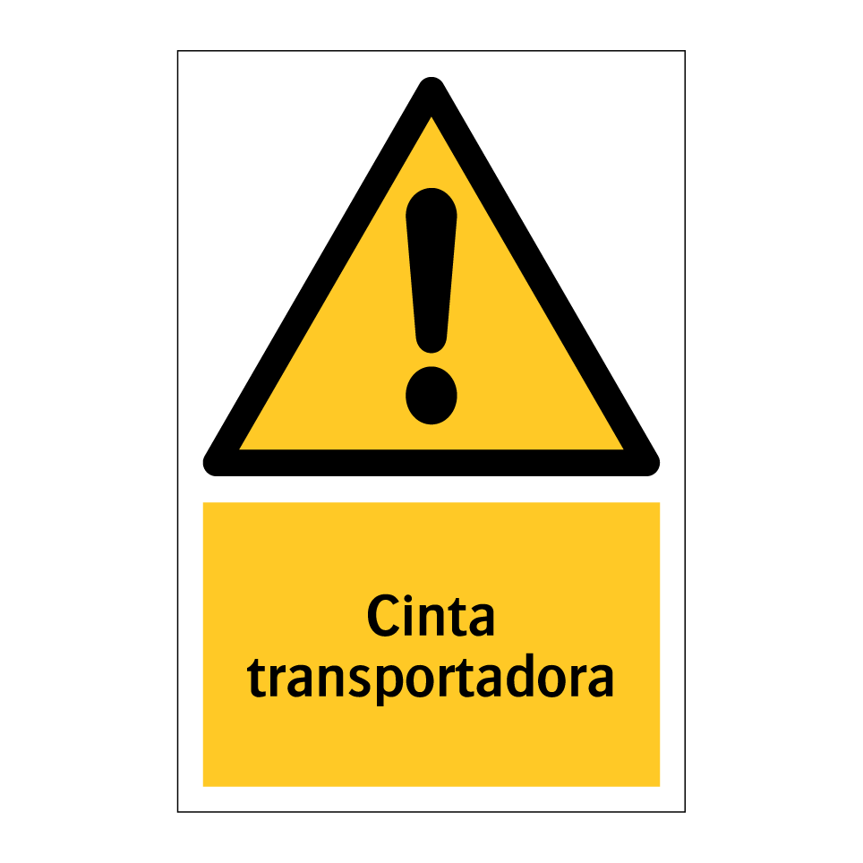 Cinta transportadora
