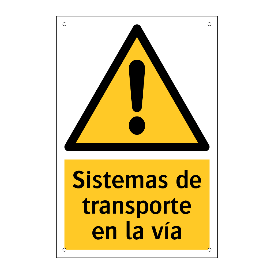 Sistemas de transporte en la vía