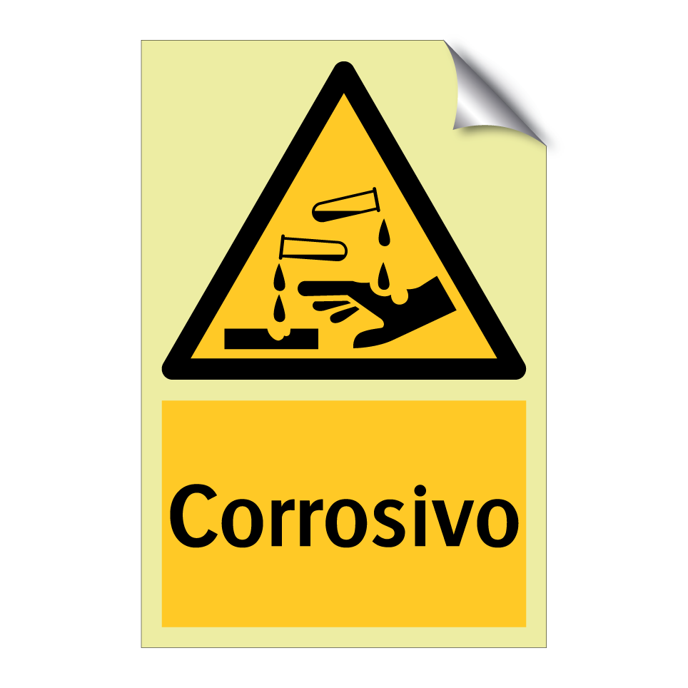 Corrosivo