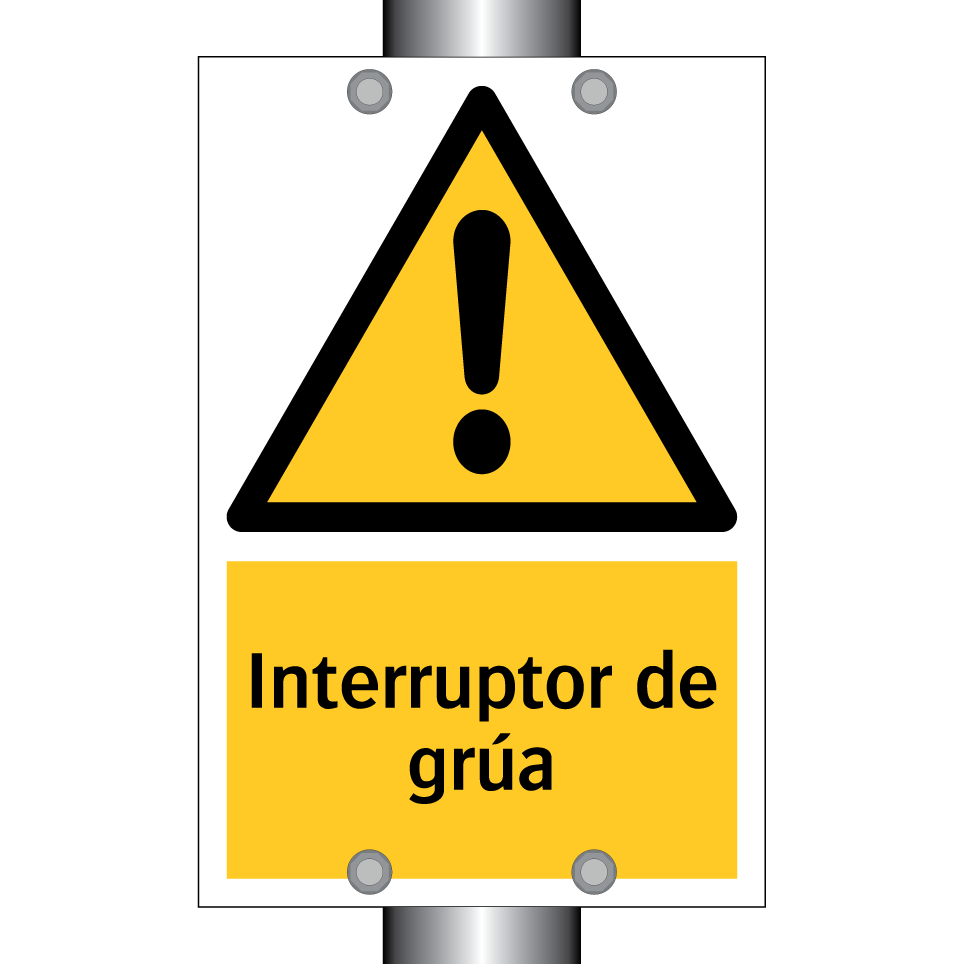 Interruptor de grúa