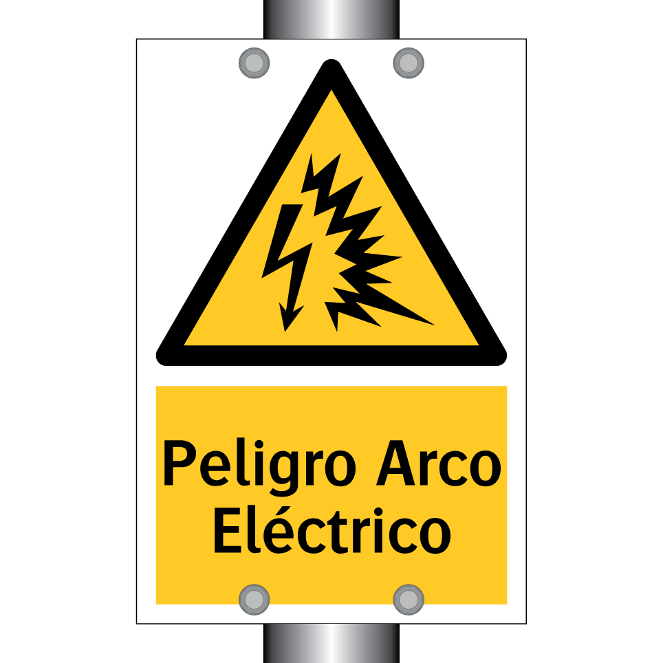 Peligro Arco Eléctrico
