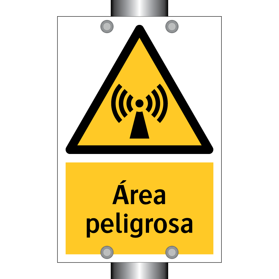 Área peligrosa