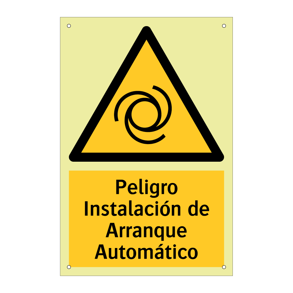 Peligro Instalación de Arranque Automático