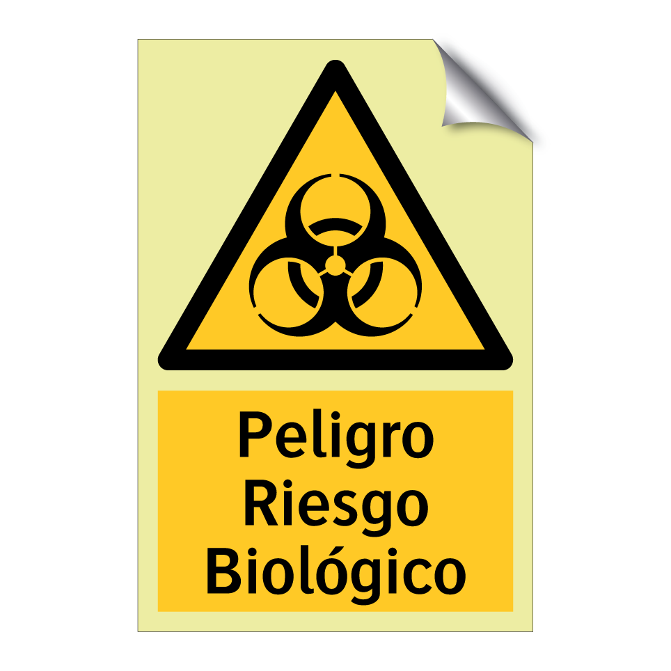 Peligro Riesgo Biológico