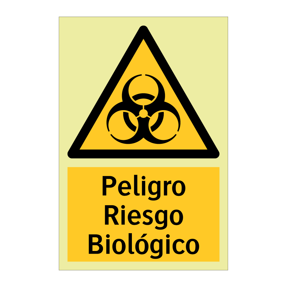 Peligro Riesgo Biológico