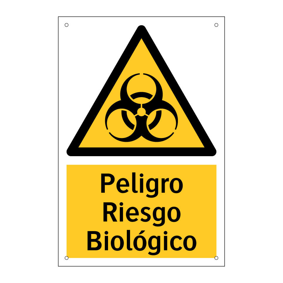 Peligro Riesgo Biológico