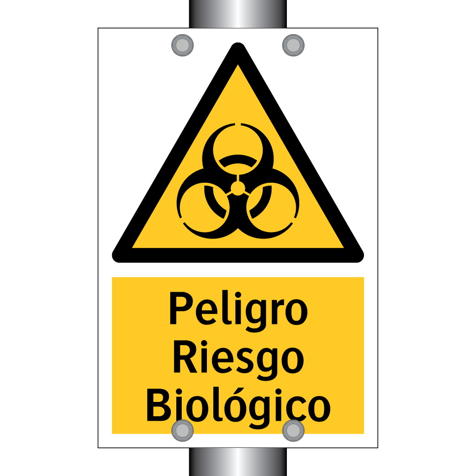 Peligro Riesgo Biológico