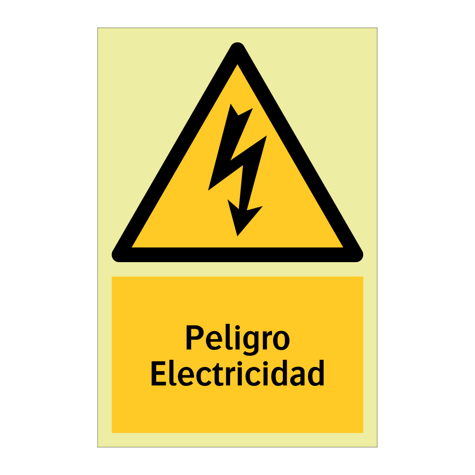 Peligro Electricidad