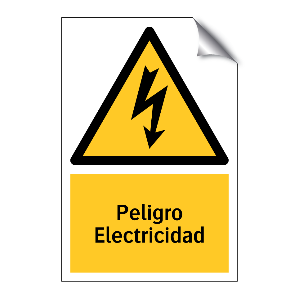Peligro Electricidad