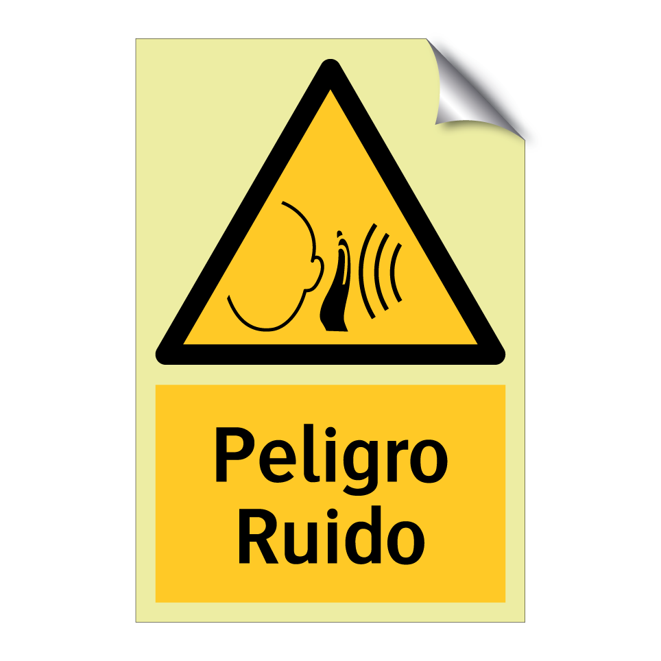 Peligro Ruido