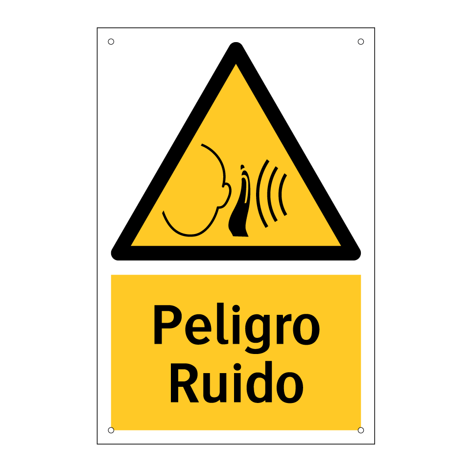 Peligro Ruido