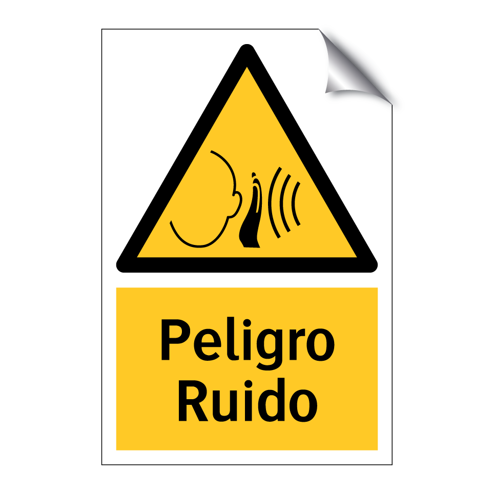 Peligro Ruido