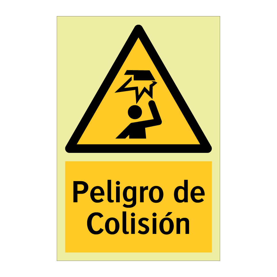 Peligro de Colisión