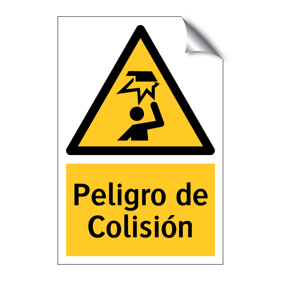 Peligro de Colisión