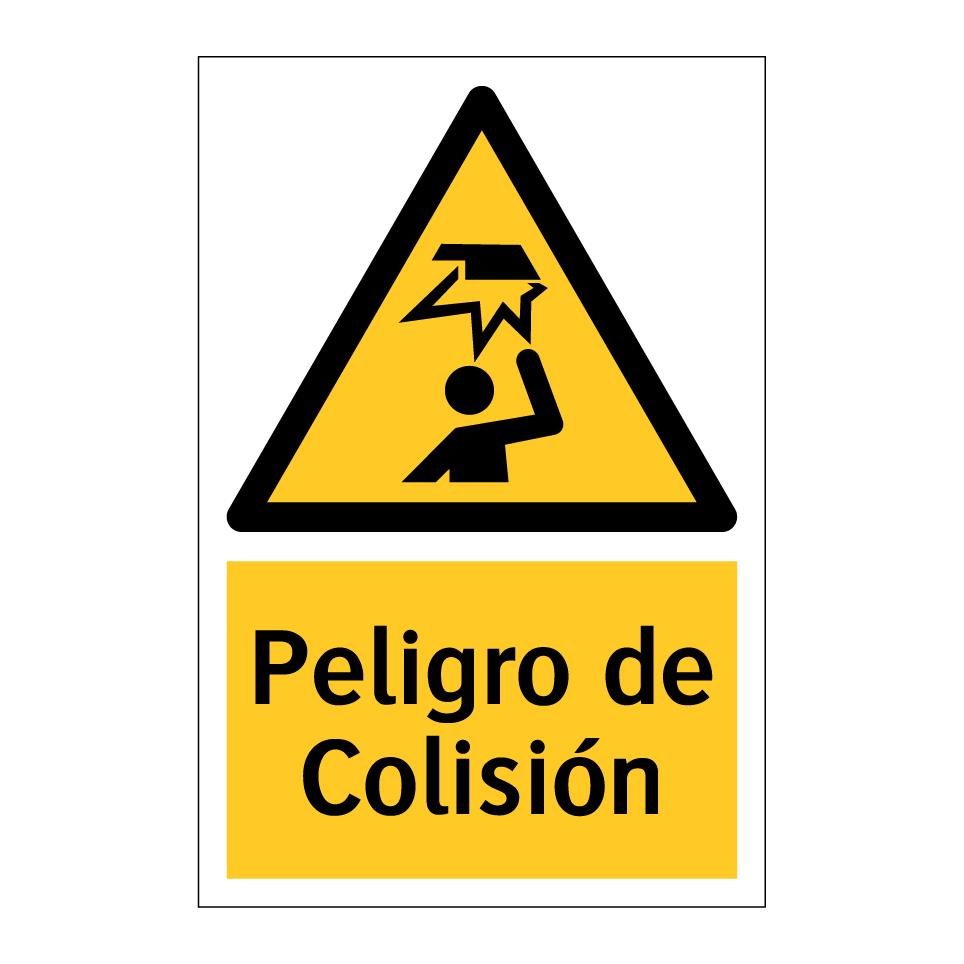 Peligro de Colisión
