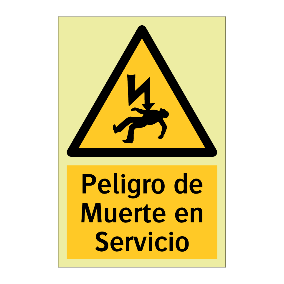 Peligro de Muerte en Servicio
