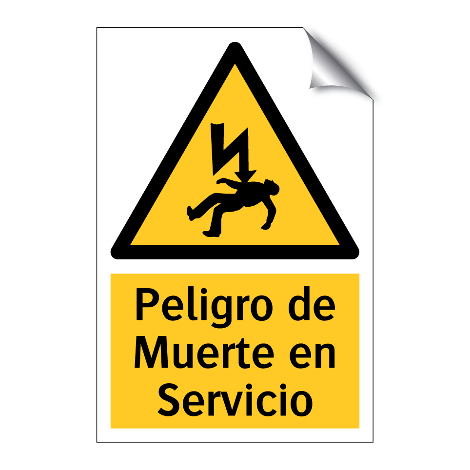 Peligro de Muerte en Servicio