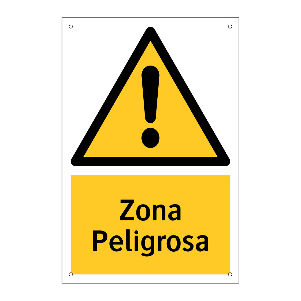 Zona Peligrosa