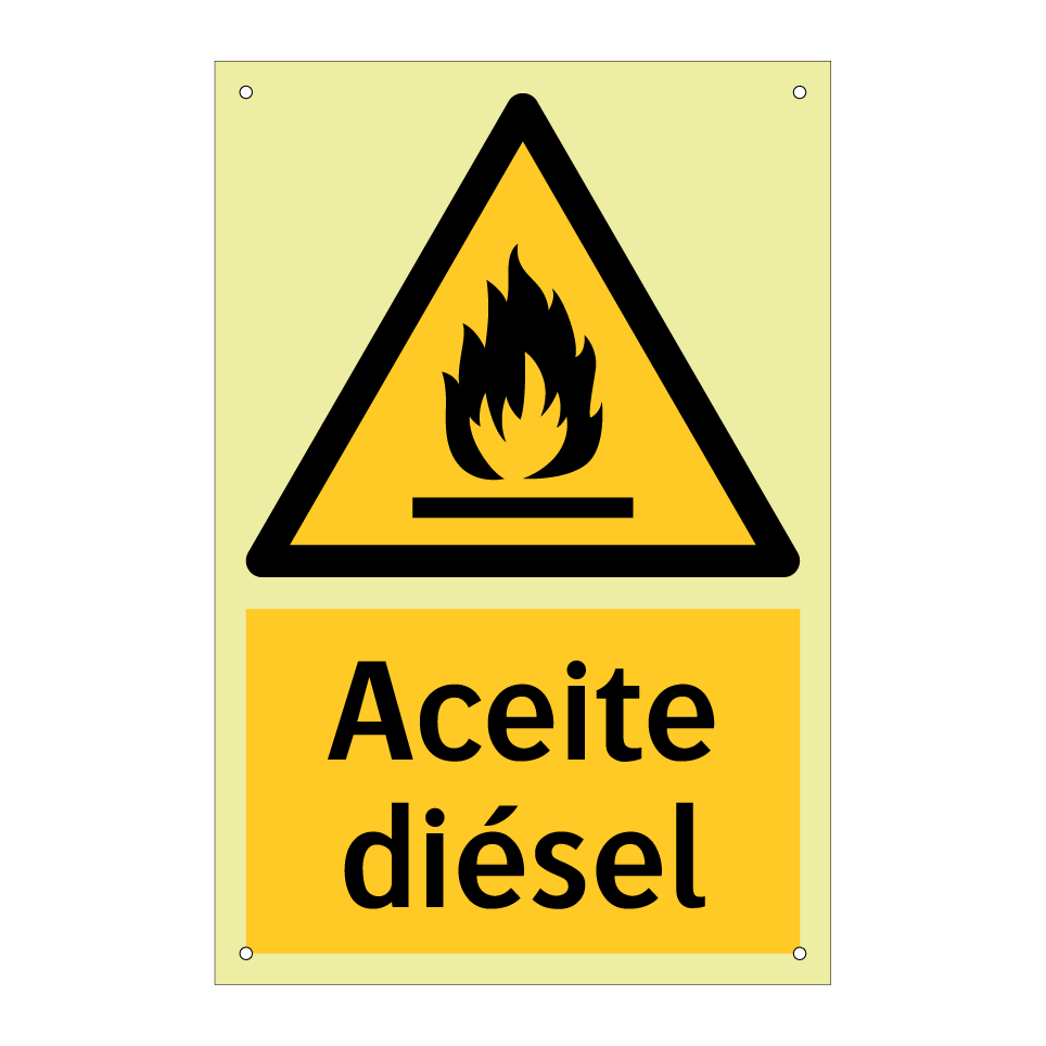Aceite diésel