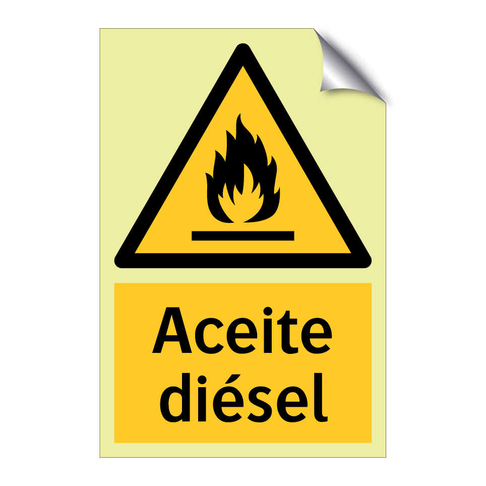 Aceite diésel
