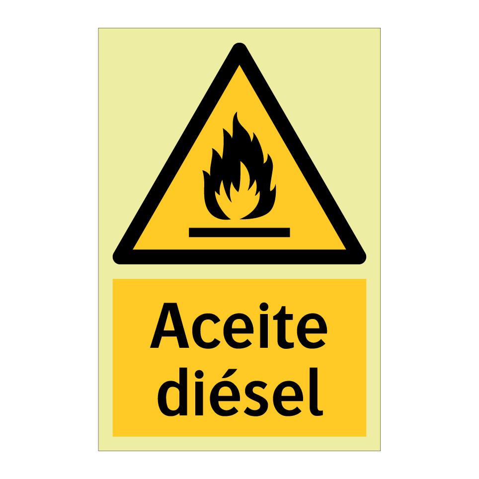 Aceite diésel