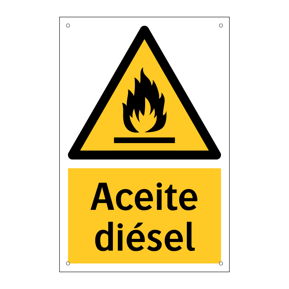 Aceite diésel