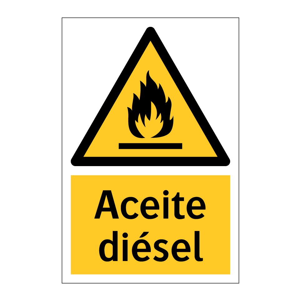 Aceite diésel