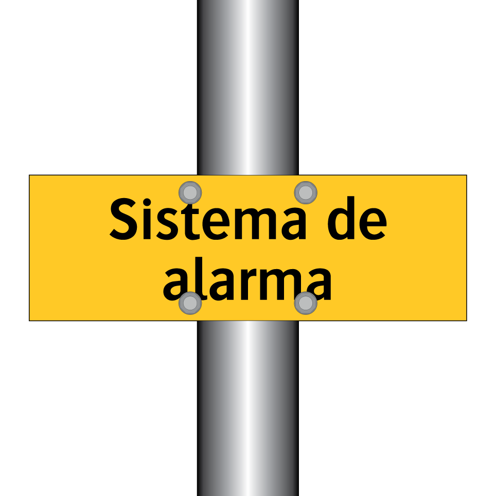 Sistema de alarma