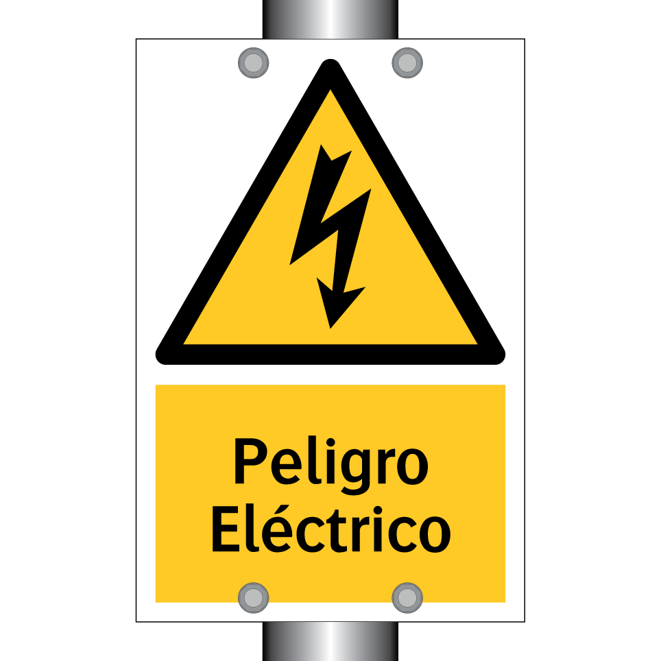 Peligro Eléctrico