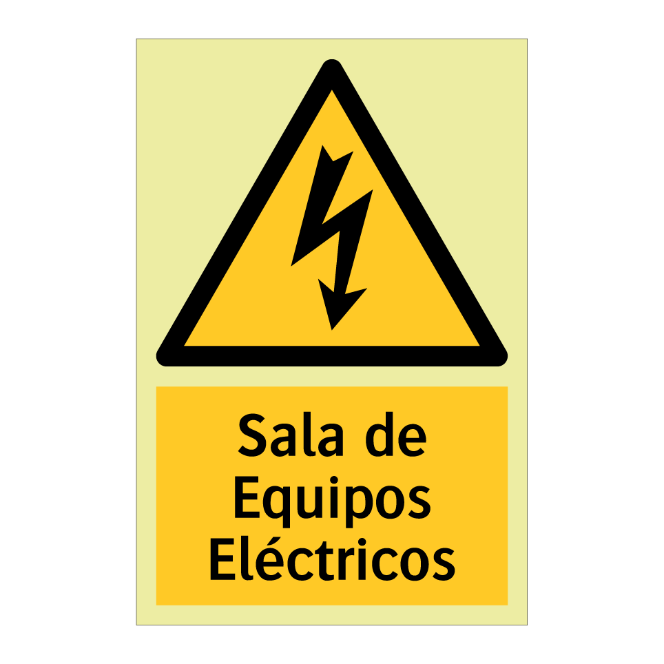 Sala de Equipos Eléctricos