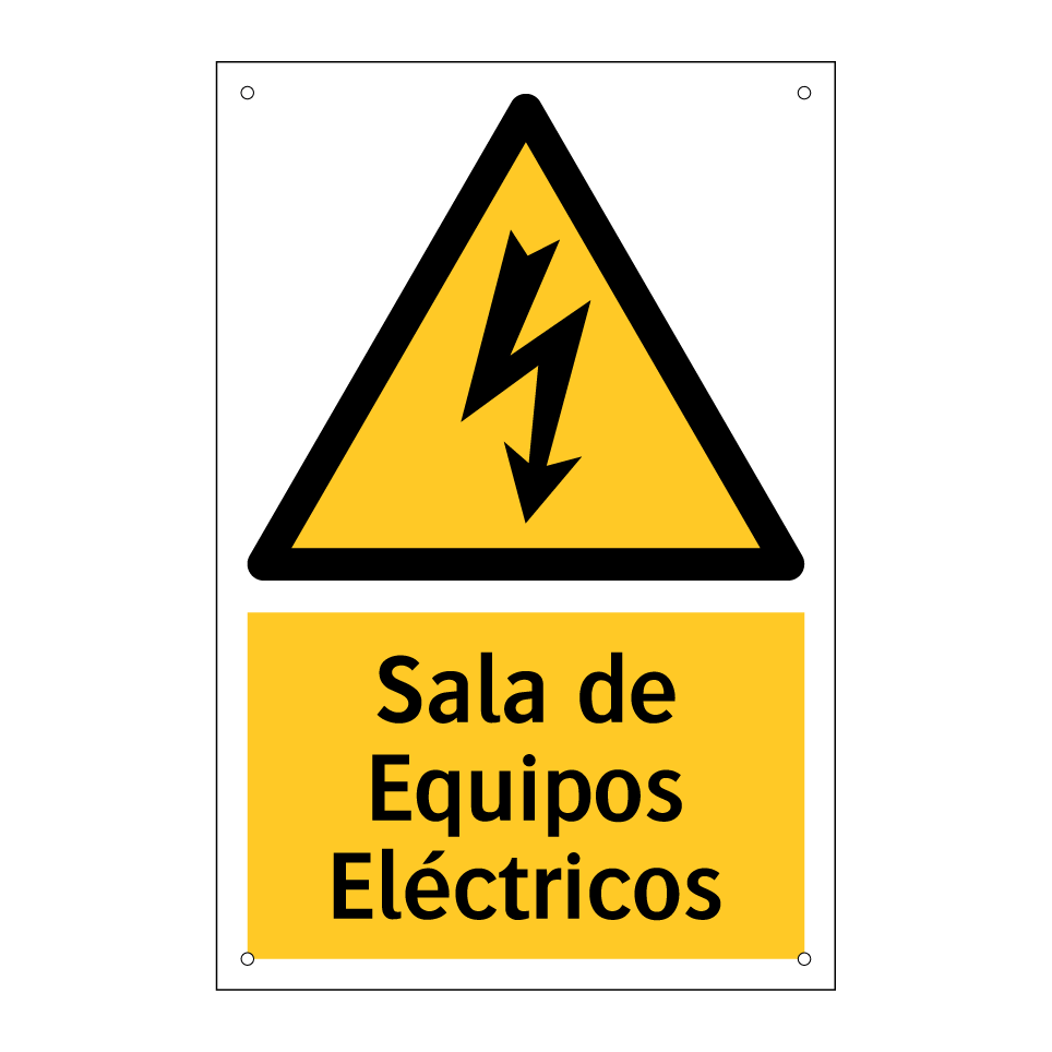 Sala de Equipos Eléctricos