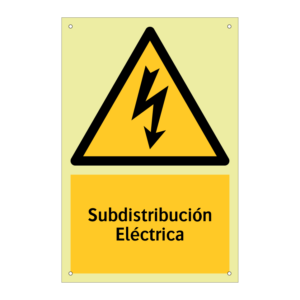 Subdistribución Eléctrica