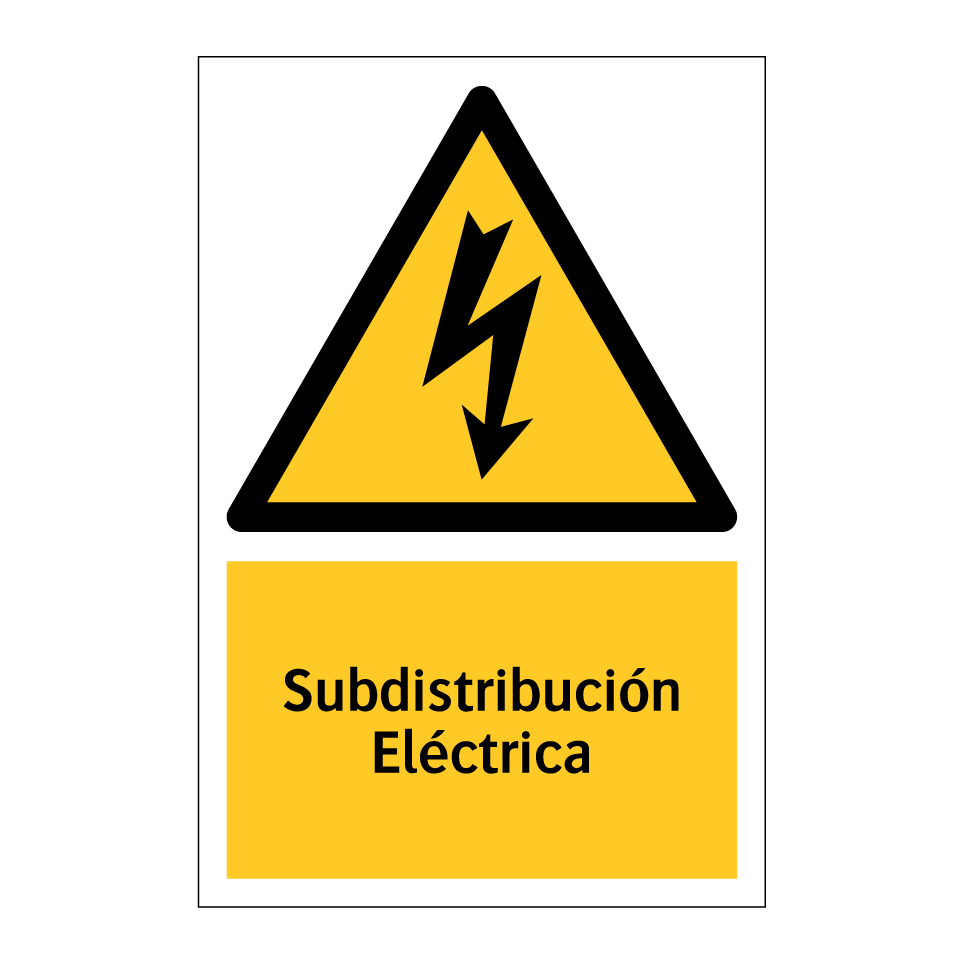 Subdistribución Eléctrica