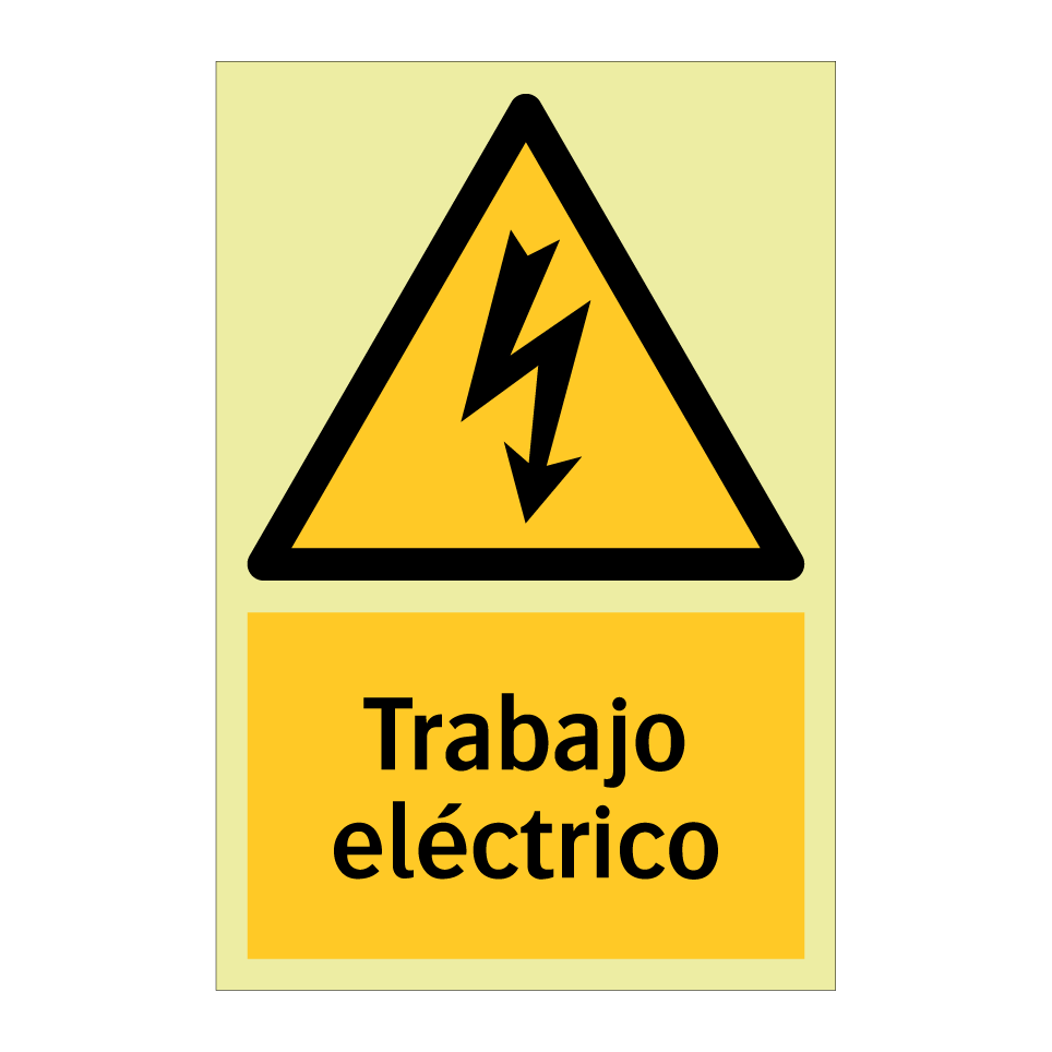 Trabajo eléctrico