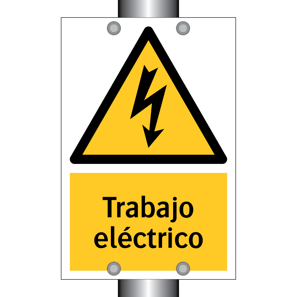 Trabajo eléctrico
