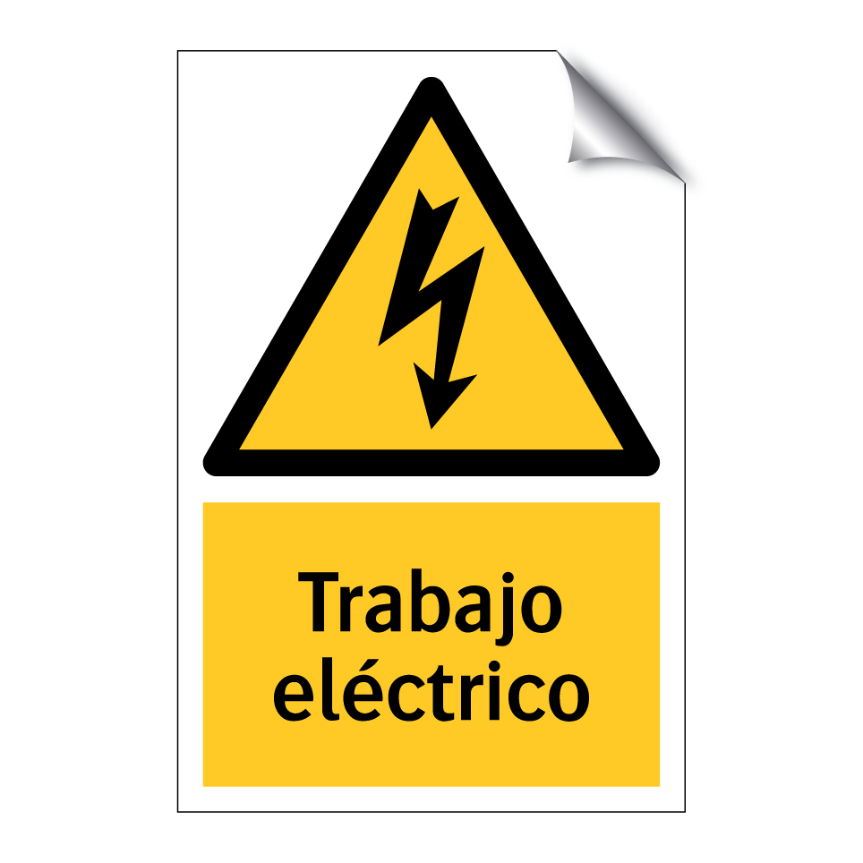 Trabajo eléctrico