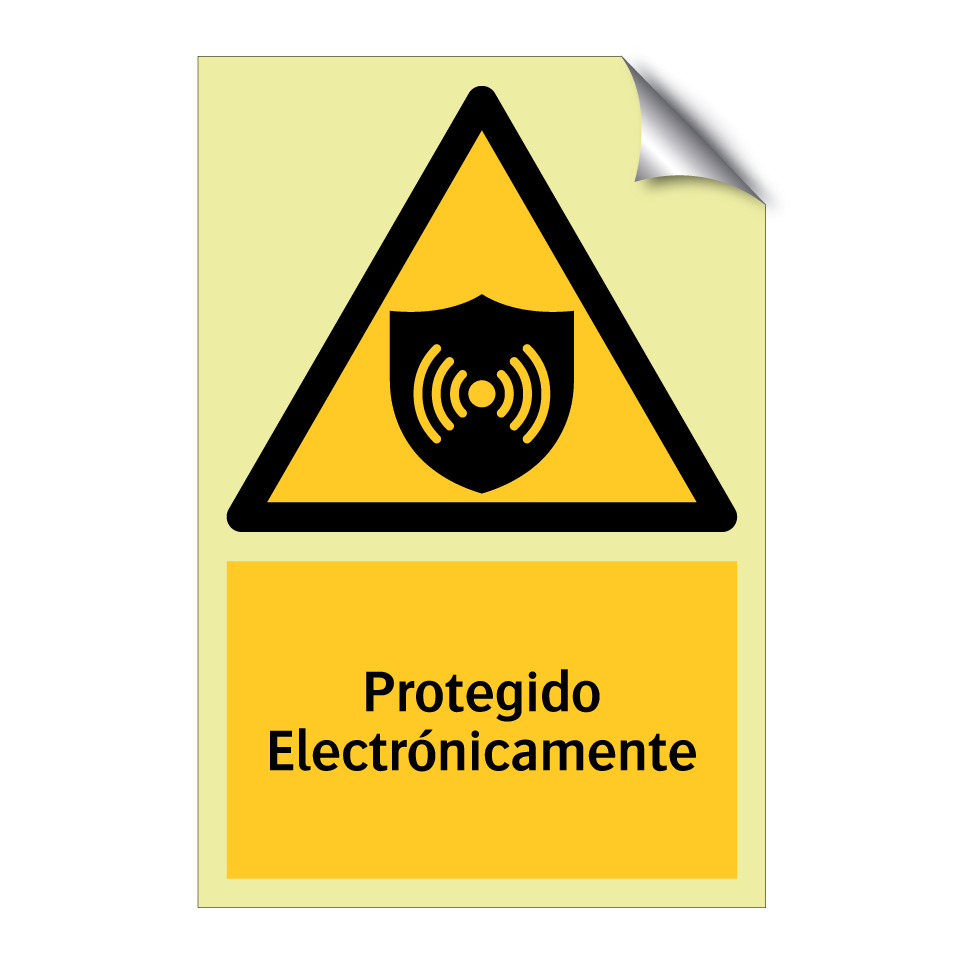 Protegido Electrónicamente