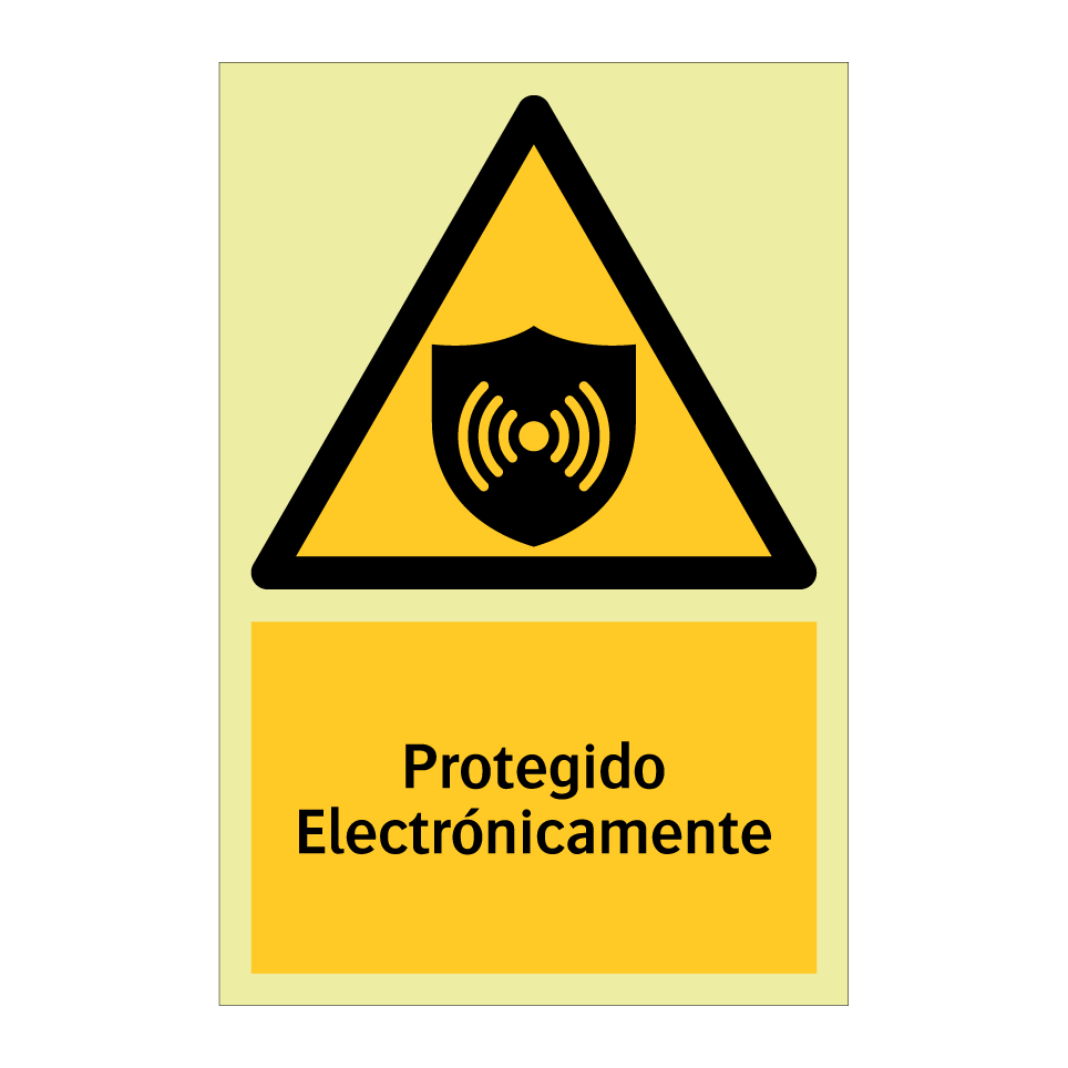 Protegido Electrónicamente