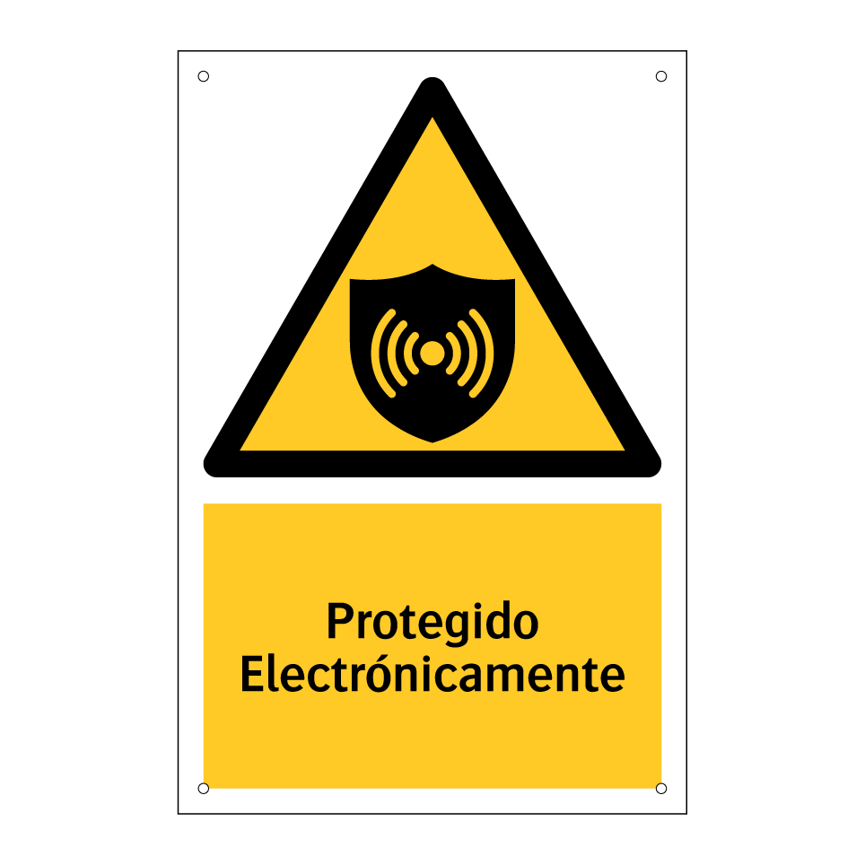 Protegido Electrónicamente