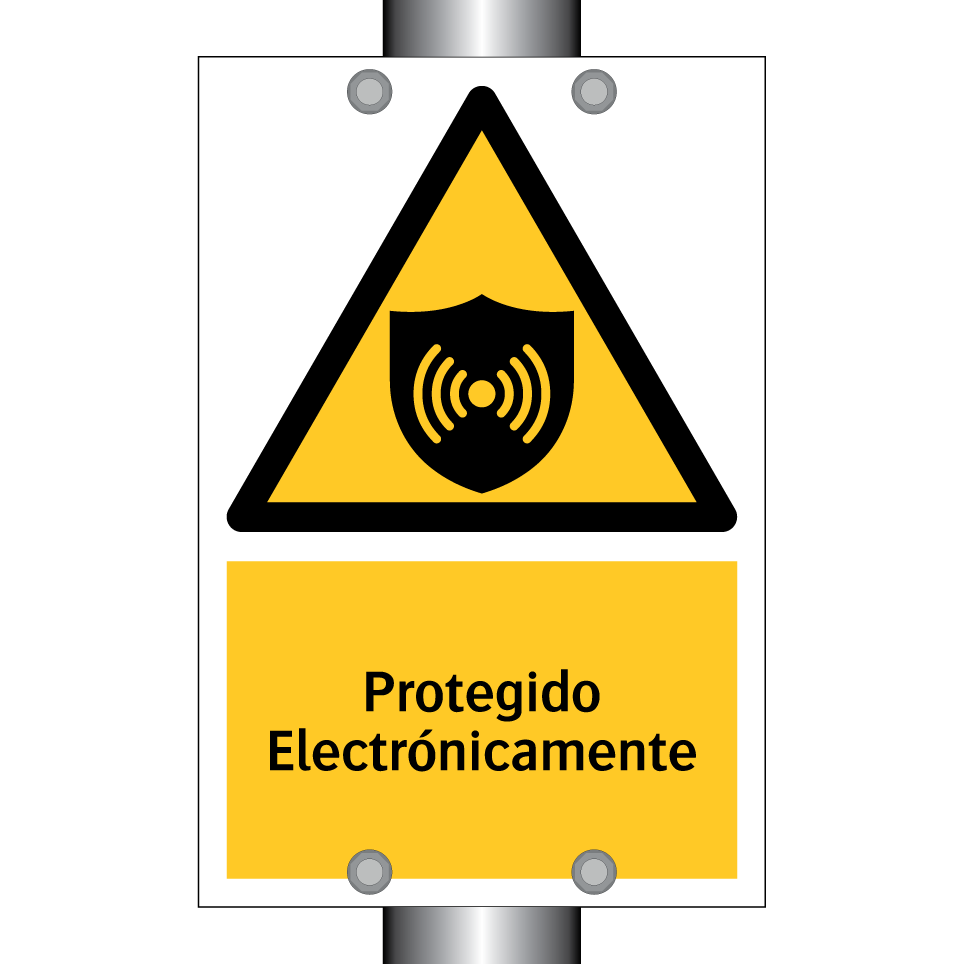 Protegido Electrónicamente