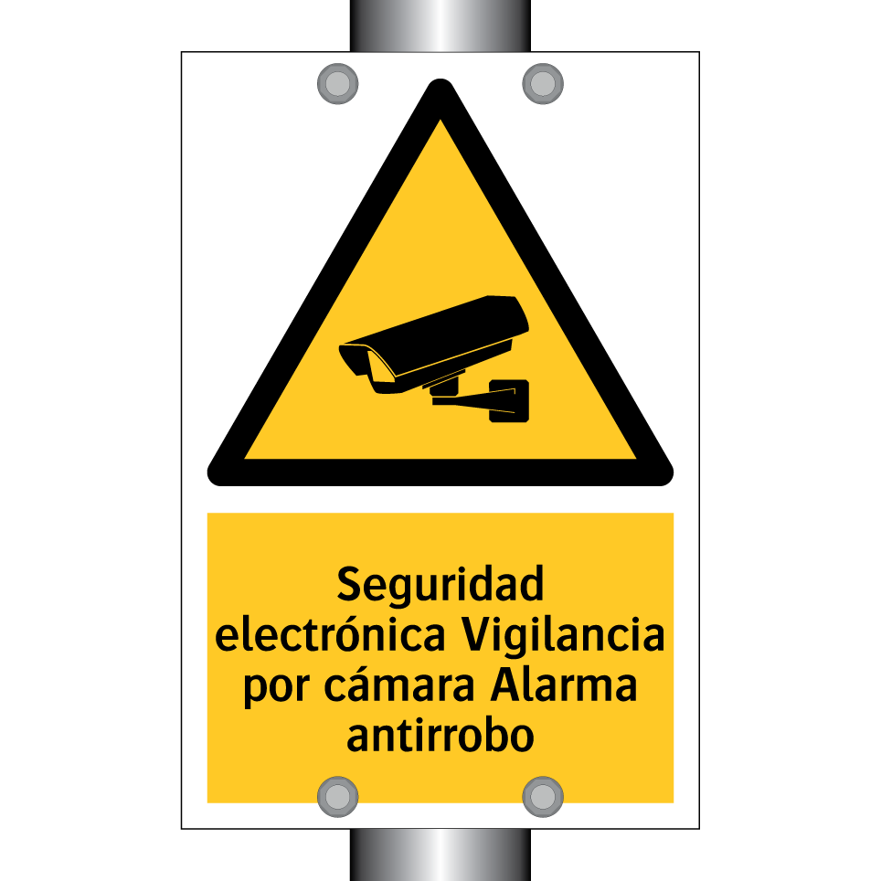 Seguridad electrónica Vigilancia por cámara Alarma antirrobo